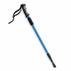 Aga Trekking Poles AntiShock 61–135 cm Blue