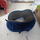 Aga Travel Pillow Dark Blue 6DAZ162 - II. QUALITY