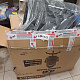 Aga Office Chair Black - Blue with Footrest - 6DAZ213 - II. QUALITY