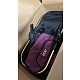 Aga Combined Stroller 3in1 Black/Purple 2DZ248 - II. QUALITY