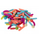 Aga Magnetic Cubes for small children 100 pieces