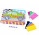 Mosaic Stickers Car Stickers ZA3275