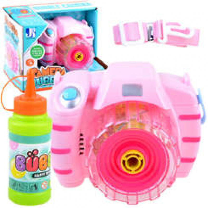 Children's bubble machine Camera ZA3284