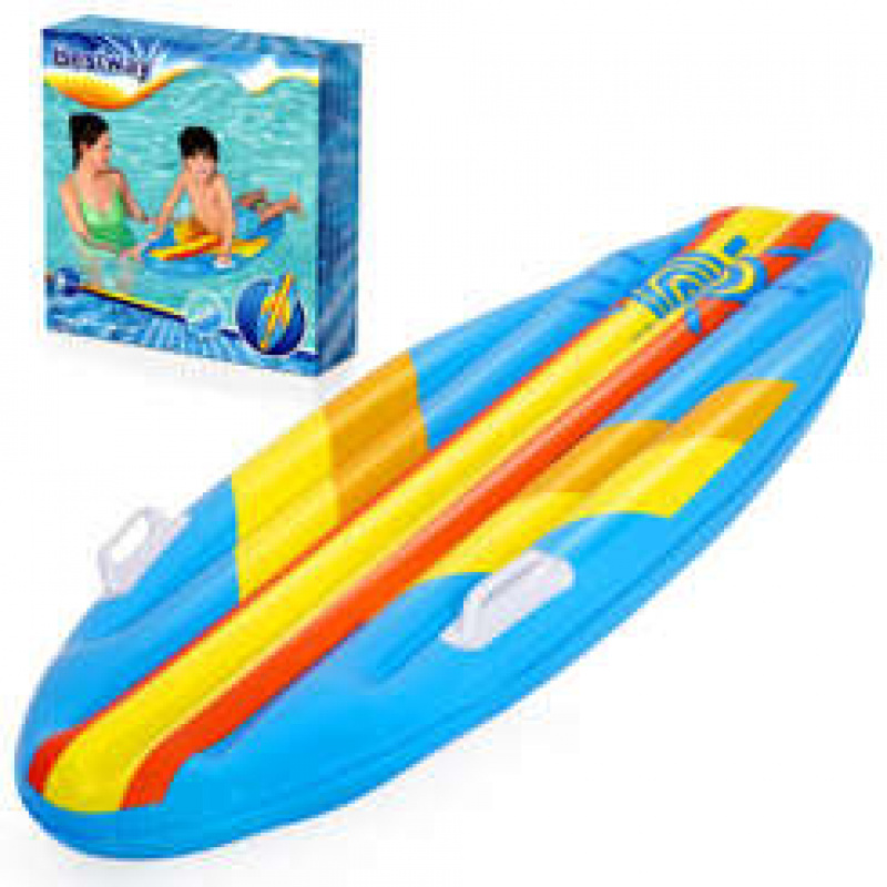 Bestway Inflatable Surf Mattress 42046
