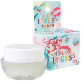 Tuban Tubi Glam Vanilla Lip Gloss 5ml ZA6124 universal