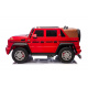 Mercedes Benz MAYBACH G650 Red