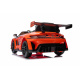 Mercedes AMG GT3 EVO Orange