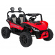 Buggy SPEEDY 4x4 Red Vehicle