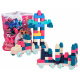 Set of Soft Blocks 120 pcs.