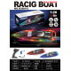 R/C Racing Boat Blue