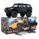 R/C Car WILDERNESS 1:10 Black