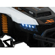 Buggy Vehicle Arctic Cat White