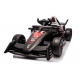Porsche Formula E Car Red