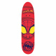 WOODEN SKATEBOARD SPIDEY