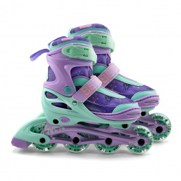 ROLLER SOFT BOOT 3 IN 1 - FROZEN - SIZE 34-37