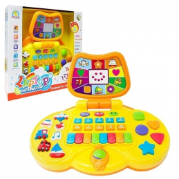 B16B6A EDUCATIONAL LAPTOP MUSIC SOUNDS
