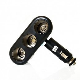 K429 LIGHTER ADAPTER 1 TO 3