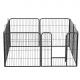 Aga Animal enclosure 80x80 cm