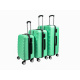 Aga Travel Travel case set MR4655 Turquoise