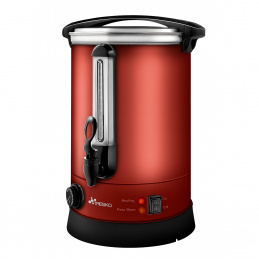 Tresko Mulled Wine Heater 6.8 L Red