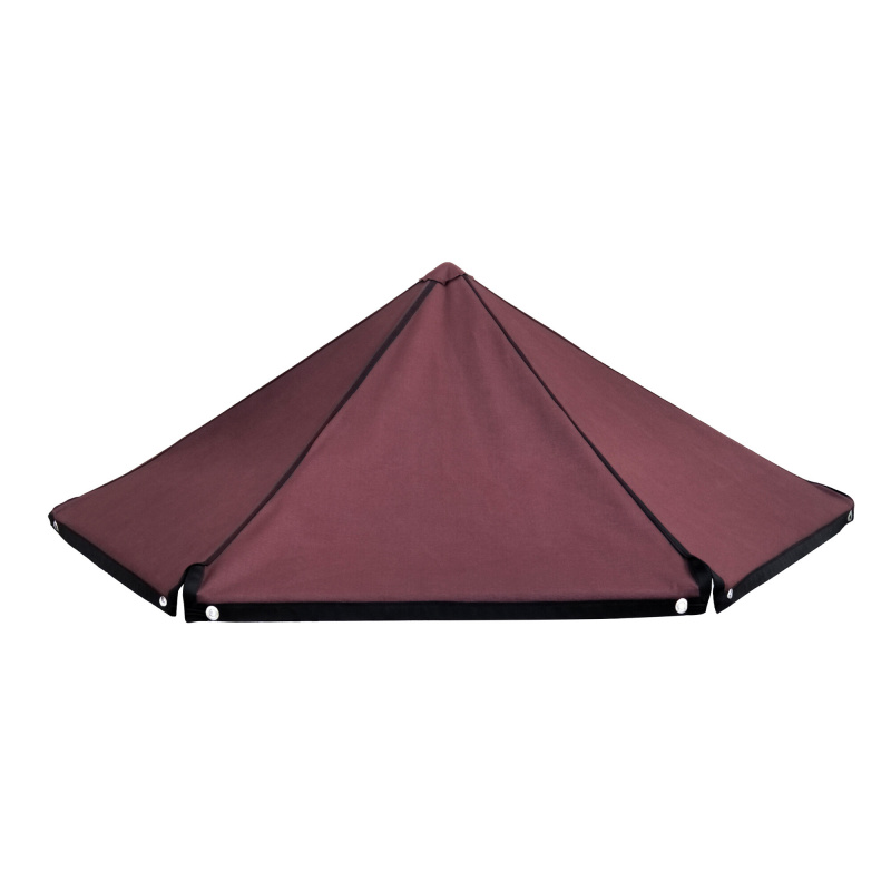 Aga Roof for the kennel 122 cm DS2SD-ROOF
