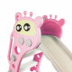 Aga4Kids Slide with Handle 120 cm DS3702 Pink