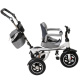 Aga Children's Tricycle Fix DZ713 Grey