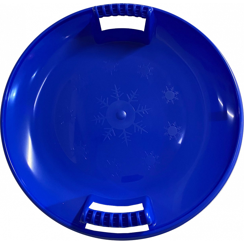 Aga Snow Plate Blue 6DZ075 - II. QUALITY