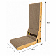 Aga Cardboard Cat Scratcher 60x40x25 cm