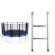 Aga Trampoline ladder 430 - 518 cm