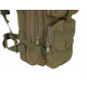 Military backpack 28L green ISO 8916