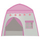 Children's tent with lights pink Kruzzel 17489