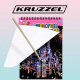 Set of scratch sheets + wooden stylus 22449 universal