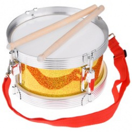 Drum for drummer metal rim drumsticks strap IN0159 ZO universal
