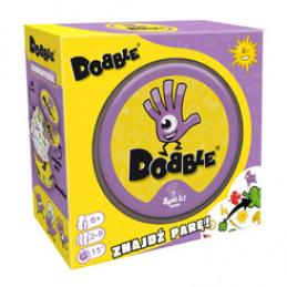 Rebel Card Game Dobble Classic Eco PL - Round Playing Cards GR0749 Universal