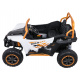Buggy Vehicle Arctic Cat White