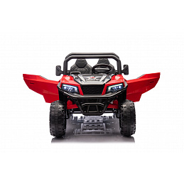 Vehicle Farmer Truck X-POWER Red