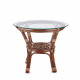 Aga Rattan set BAHAMA Choco Brown