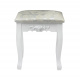Chomik Dressing table with mirror + stool