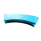 Aga SPORT EXCLUSIVE Trampoline 305 cm Light blue + safety net + ladder