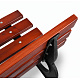 Linder Exclusiv Garden bench MC4353-150 150x57x70cm