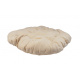 Aga Pillow for hanging chair 140 cm Beige
