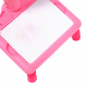 Aga4Kids Children's Drawing Projector with Markers and Templates Pink