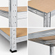 Linder Exclusiv Metal Shelf 180x100x60 cm 5 Shelves