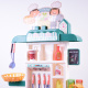 Aga4Kids Plastic Kitchen MR6134 Green