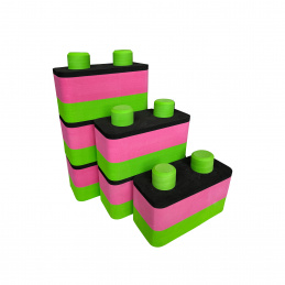 Aga4Kids Foam Blocks 6pcs