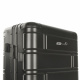 Aga Travel Suitcase MR4678 Black