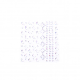 Aga4Kids Self-Adhesive Gems DS8111-AN