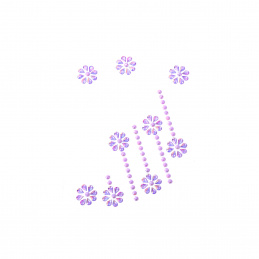 Aga4Kids Self-Adhesive Stones DS8113U