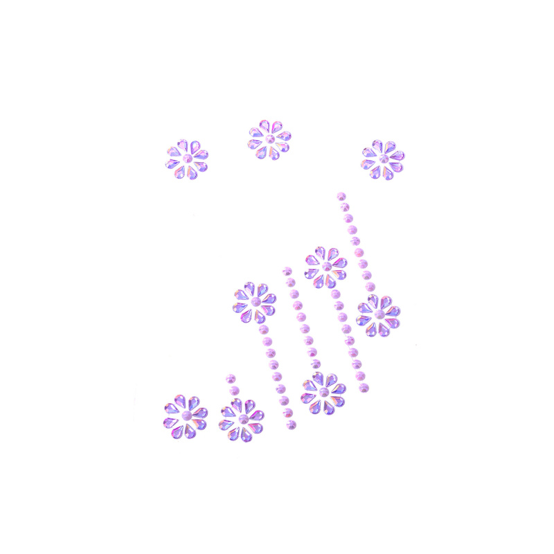 Aga4Kids Self-Adhesive Stones DS8113U